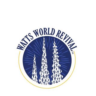 Watts World Revival Logo