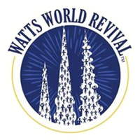 Watts World Revival Logo